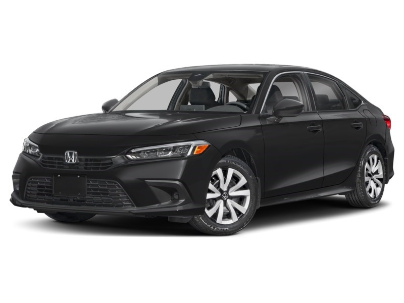 2023 Honda Civic LX CVT Exterior Shot 1