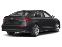 2023 Honda Civic LX CVT Exterior Shot 2