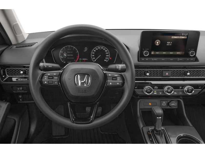 2023 Honda Civic LX CVT Interior Shot 3