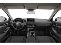 2024 Honda Civic Sedan LX-B CVT Interior Shot 6