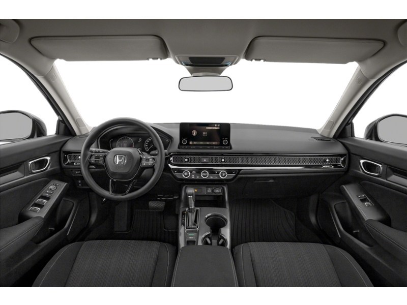 2024 Honda Civic Sedan LX-B CVT Interior Shot 6