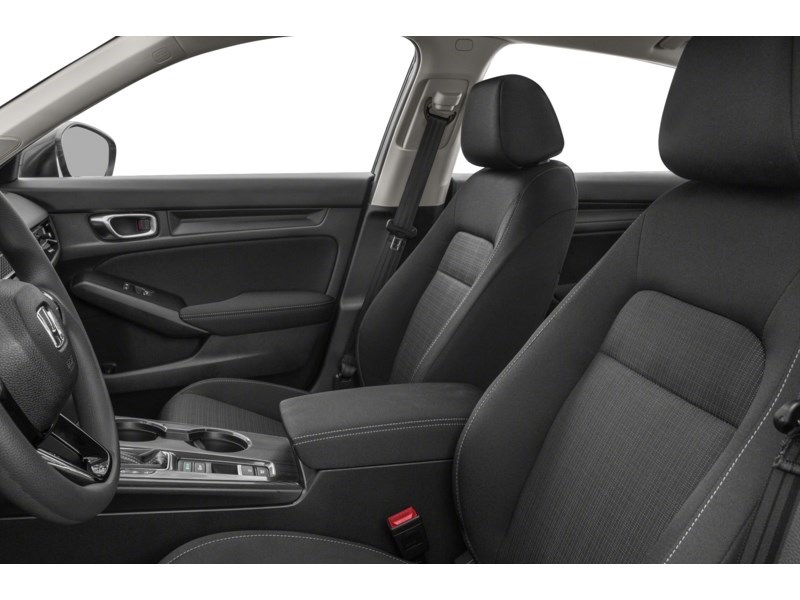 2023 Honda Civic LX CVT Interior Shot 4