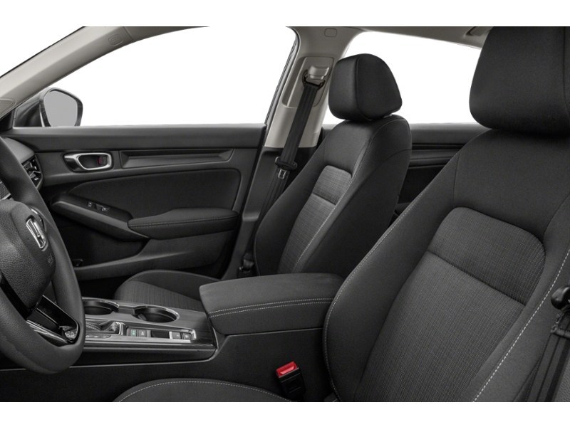 2024 Honda Civic Sedan LX-B CVT Interior Shot 4