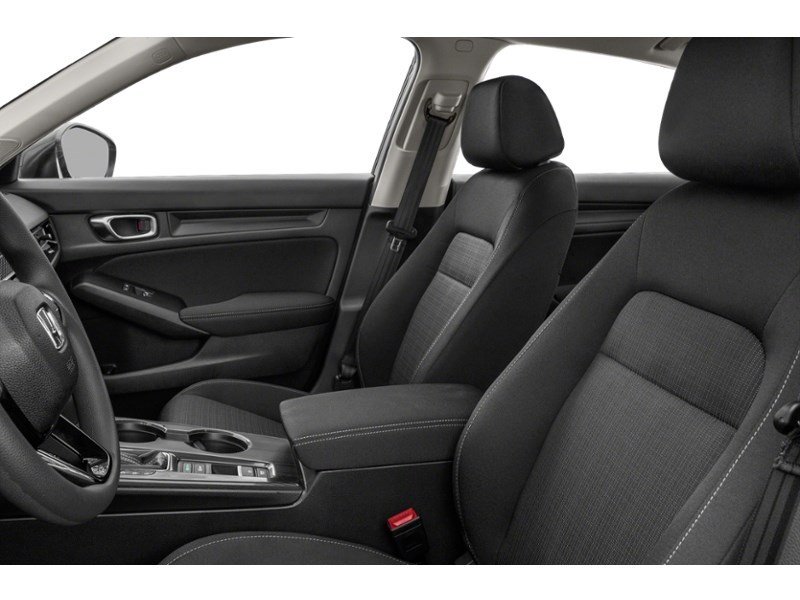 2024 Honda Civic Sedan LX-B CVT Interior Shot 4