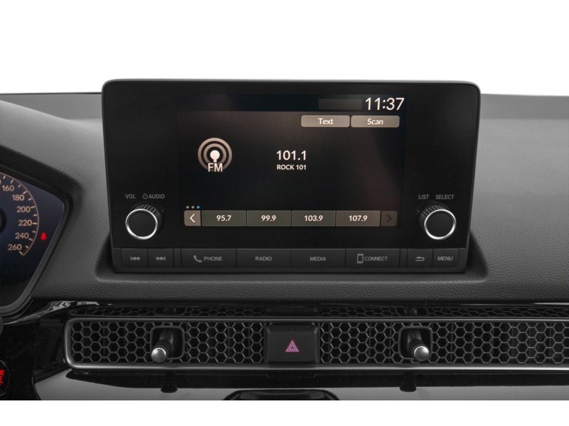 2023 Honda Civic LX CVT Interior Shot 2