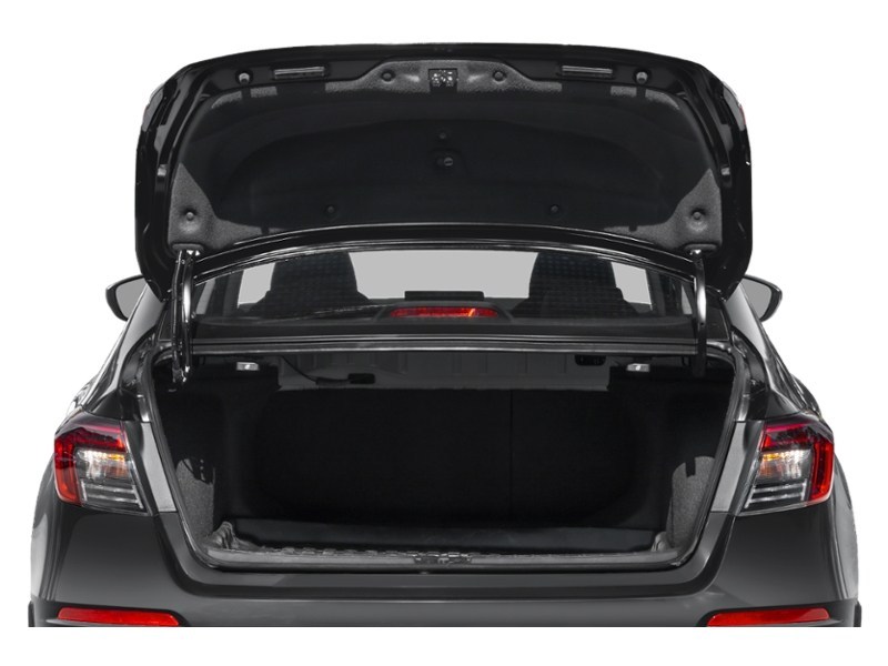 2024 Honda Civic Sedan LX-B CVT Exterior Shot 4