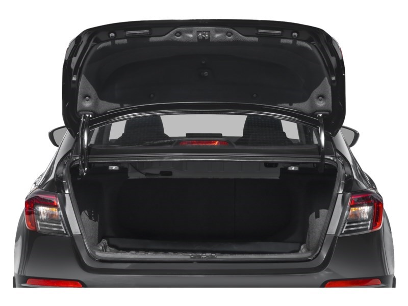 2024 Honda Civic LX-B CVT|Local Built|Off-Lease|TOP SAFETY PICK+ Exterior Shot 4