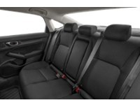 2024 Honda Civic Sedan LX-B CVT Interior Shot 5