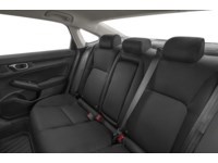 2024 Honda Civic LX-B CVT|Local Built|Off-Lease|TOP SAFETY PICK+ Interior Shot 5