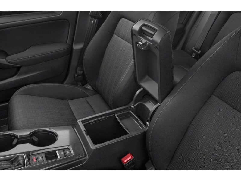 2023 Honda Civic LX CVT Interior Shot 7