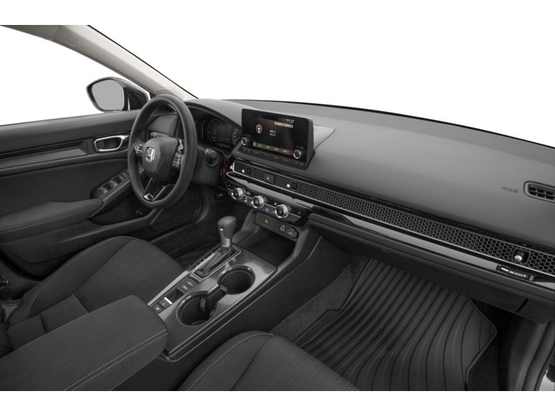 2023 Honda Civic LX CVT Interior Shot 1