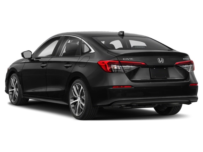 2024 Honda Civic Sedan Touring CVT Exterior Shot 9