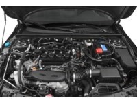 2024 Honda Civic Touring CVT Exterior Shot 3