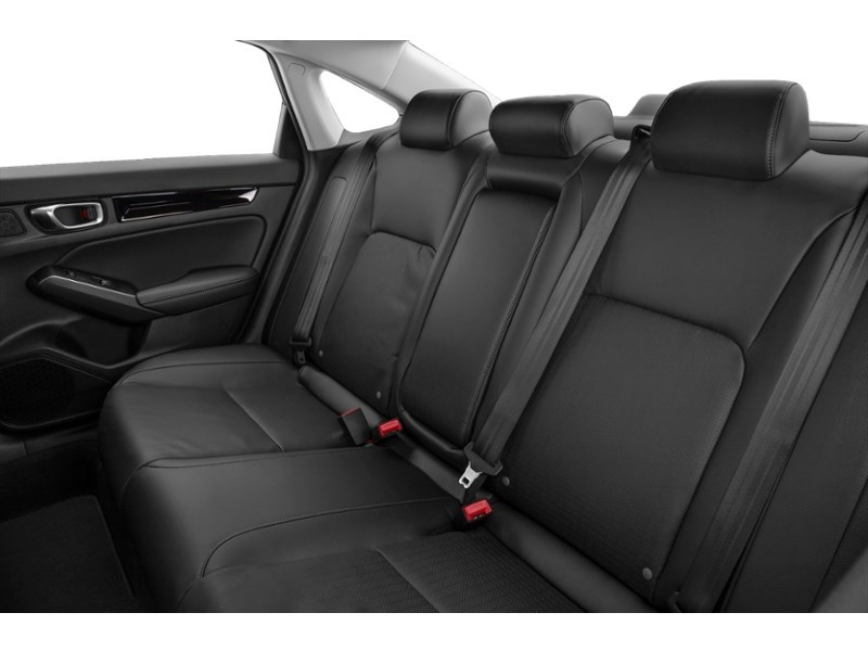2024 Honda Civic Sedan Touring CVT Interior Shot 5