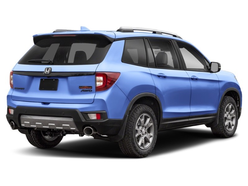 2024 Honda Passport TrailSport AWD Exterior Shot 2