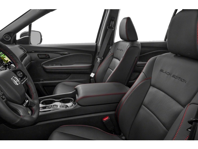 2024 Honda Passport Black Edition AWD Interior Shot 4
