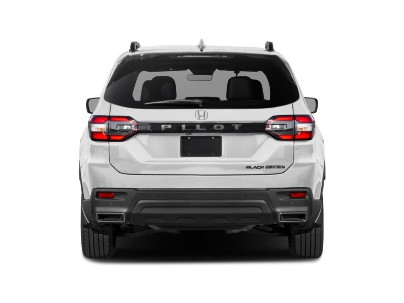 2023 Honda Pilot Black Edition AWD Exterior Shot 7