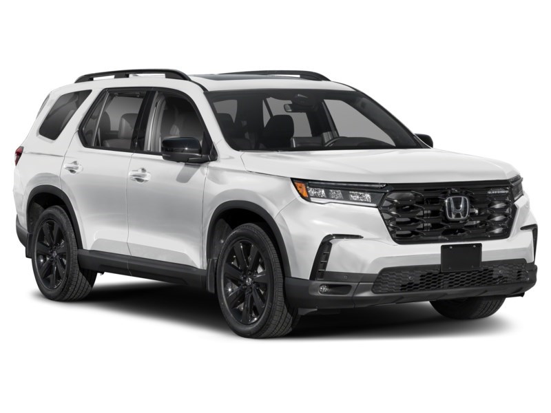 2023 Honda Pilot Black Edition AWD Exterior Shot 8