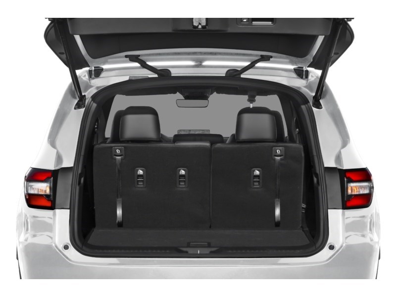 2023 Honda Pilot Black Edition AWD Exterior Shot 4