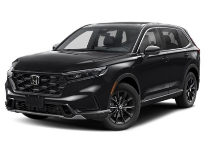 2024 Honda CR-V Hybrid EX-L AWD