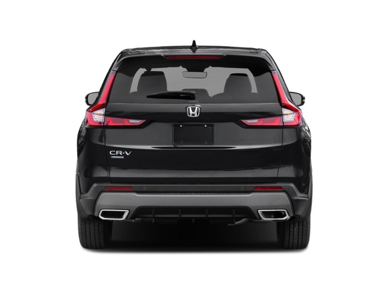 2025 Honda CR-V Hybrid EX-L AWD Exterior Shot 7