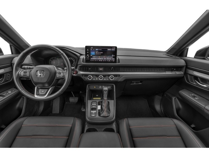 2025 Honda CR-V Hybrid EX-L AWD Interior Shot 6