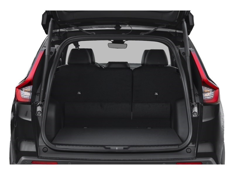 2024 Honda CR-V Hybrid EX-L AWD Exterior Shot 4