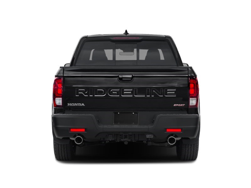 2026 Honda Ridgeline Sport AWD Exterior Shot 7
