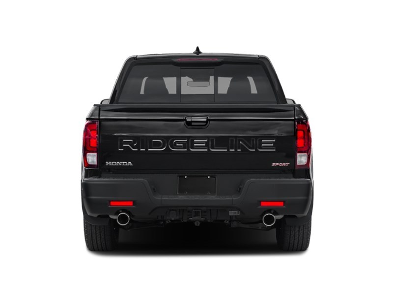2026 Honda Ridgeline Sport AWD Exterior Shot 7