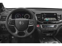2025 Honda Ridgeline TrailSport AWD Interior Shot 3