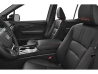 2025 Honda Ridgeline TrailSport AWD Interior Shot 4