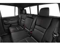 2026 Honda Ridgeline TrailSport AWD Interior Shot 5
