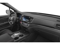 2025 Honda Ridgeline TrailSport AWD Interior Shot 1