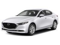 2026 Mazda Mazda3 GX FWD Exterior Shot 1