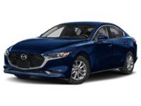 2026 Mazda Mazda3 GX FWD Exterior Shot 1
