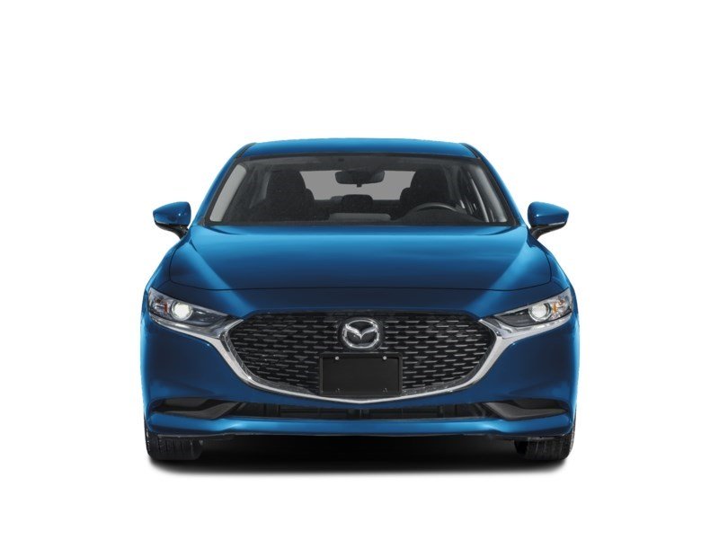 2026 Mazda Mazda3 GX FWD Exterior Shot 5