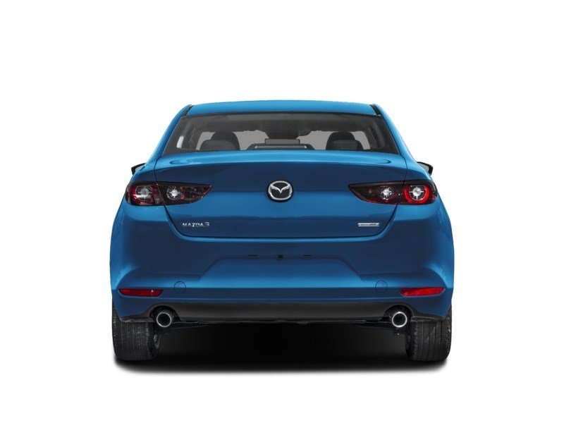 2026 Mazda Mazda3 GX FWD Exterior Shot 7