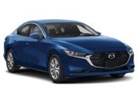 2026 Mazda Mazda3 GX FWD Exterior Shot 8