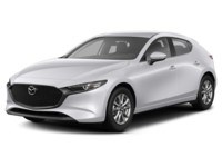 2025 Mazda Mazda3 Sport GX Auto FWD Exterior Shot 1
