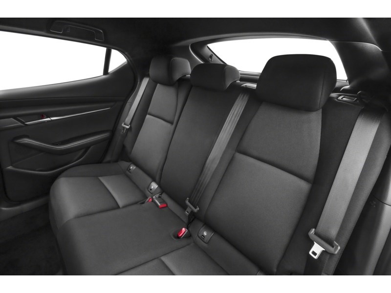 2025 Mazda Mazda3 Sport GX Auto FWD Interior Shot 5