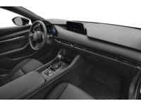 2025 Mazda Mazda3 Sport GX Auto FWD Interior Shot 1