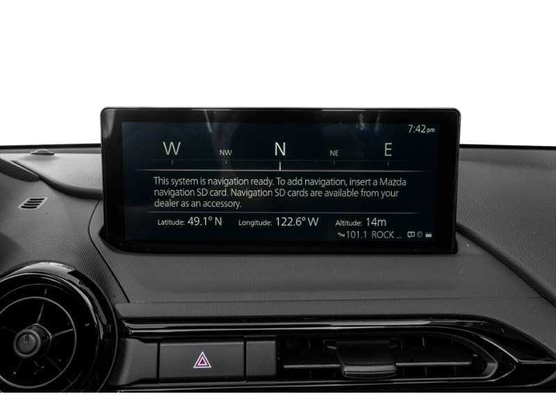 2026 Mazda MX-5 GS Manual Interior Shot 7