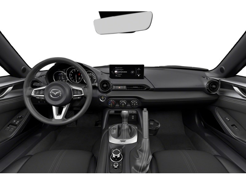 2026 Mazda MX-5 GS-P Manual W/SPORT PACKAGE Interior Shot 1