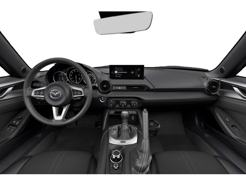 2026 Mazda MX-5 GS-P Manual Interior Shot 1