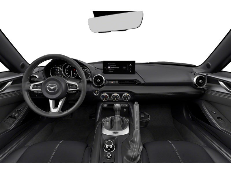2026 Mazda MX-5 RF GT Manual Interior Shot 1