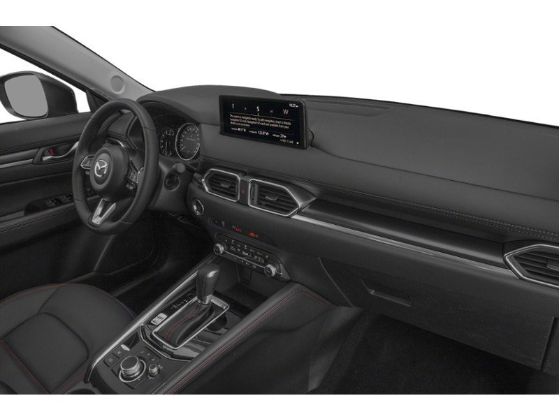 2024 Mazda CX-5 Kuro AWD Interior Shot 1