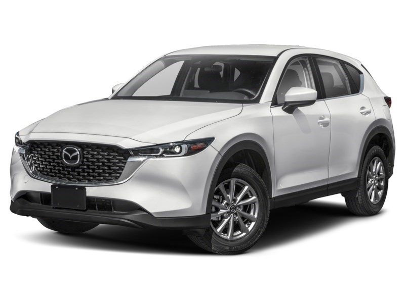 2024 Mazda CX-5 GX AWD w/o CD Exterior Shot 1