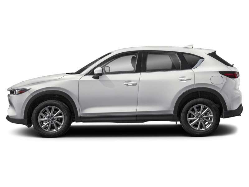 2024 Mazda CX-5 GX AWD w/o CD Exterior Shot 6