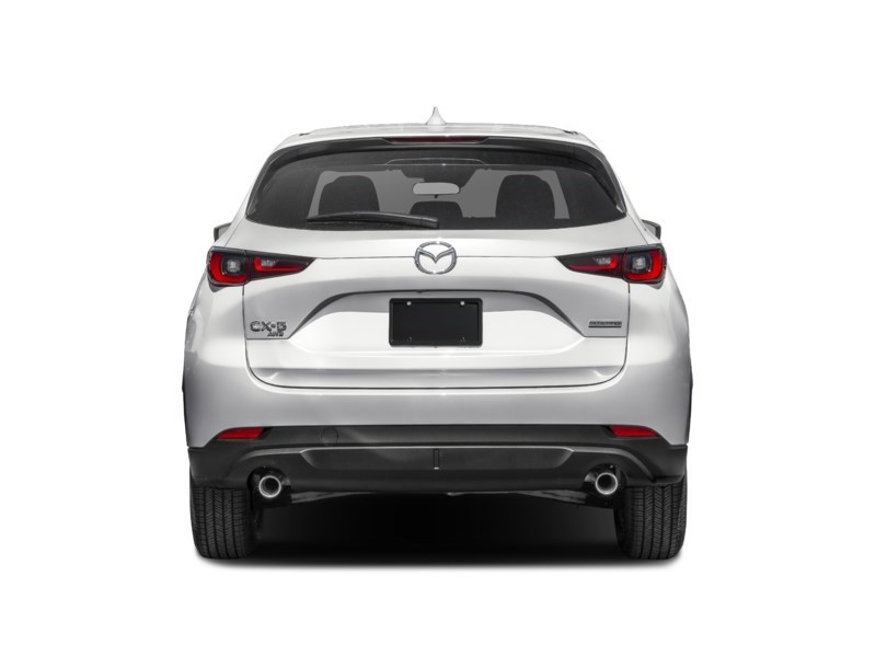 2024 Mazda CX-5 GX AWD w/o CD Exterior Shot 7