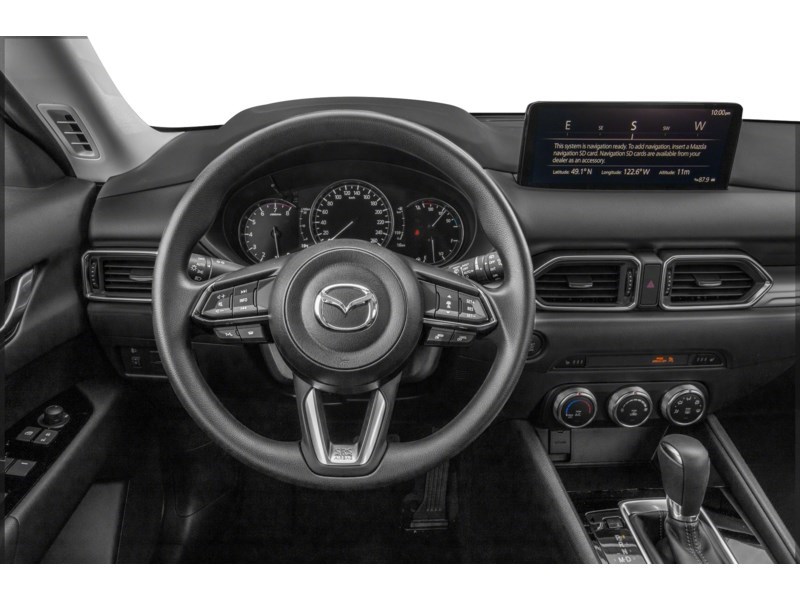 2024 Mazda CX-5 GX AWD w/o CD Interior Shot 3